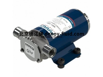 探秘Marco叶轮泵UP2-P-24V：工业液体输送的“幕后英雄”