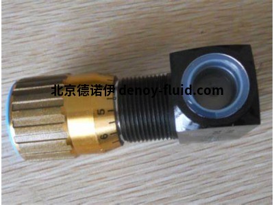 探秘Tognella流量控制阀2247/2：工业流体控制的幕后英雄