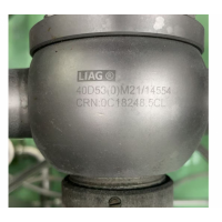 德国liag-valve阀门40D53(0)M21/14554卫生型工艺阀门