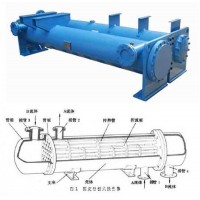 Funke C-300 管式换热器：工业热交换领域的可靠基石