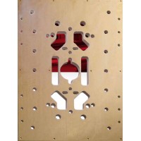 德国 MOESCHTER 高温材料 DOTHERM 700用于塑料焊接模具制造