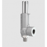 德国 LESER 调节型安全阀 431 系列 用于工业气体 沥青设备