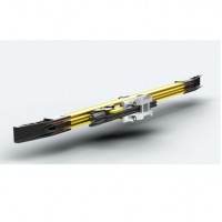 Conductix-Wampfler多极导体导轨MultiLine 0835主要用于穿梭车