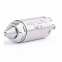 Menzel SD4 精密同轴喷头主要应用于汽车加工行业