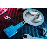 德国Striko反向作用金属爆破片SU-R DN100可耐受140%的爆破压力