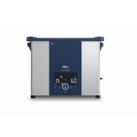 德国ELMA超声波清洗机Select 60频率37KHZ应用于实验室设备清洁