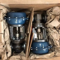 意大利Burocco 800 控制阀DN50采用双向截止阀体设计便于安装