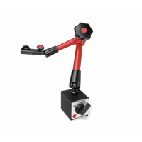 德国Hörger Gässler 机械磁性表座工作半径220mm应用于机床加工行业