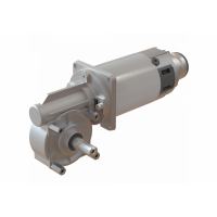 意大利AMER直角齿轮电机AOMPI25多种减速比满足转速与扭矩需求