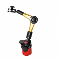 德国hoerger-gaessle 磁性表座尺寸400mm1000牛吸附力用于机床加工