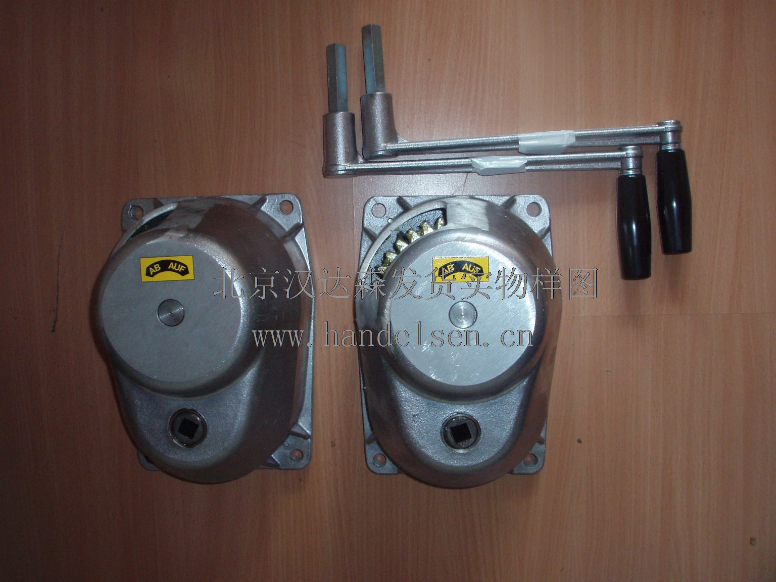 德国HADEF哈德弗原厂直供提升工具等