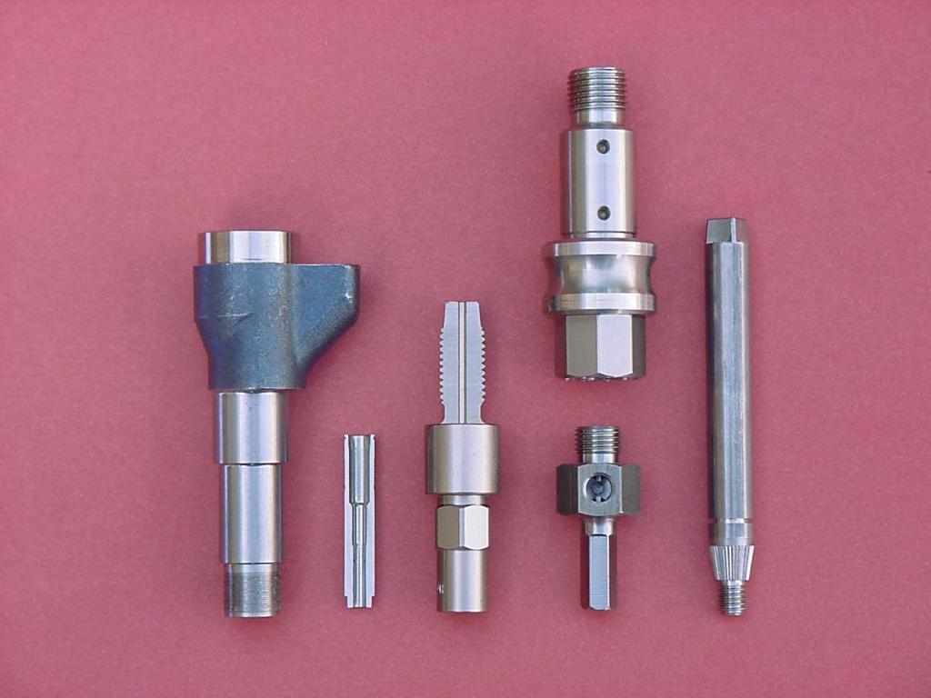 北京汉达森发货实物样图