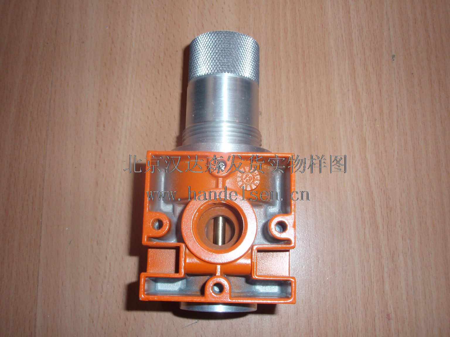 北京汉达森发货实物样图