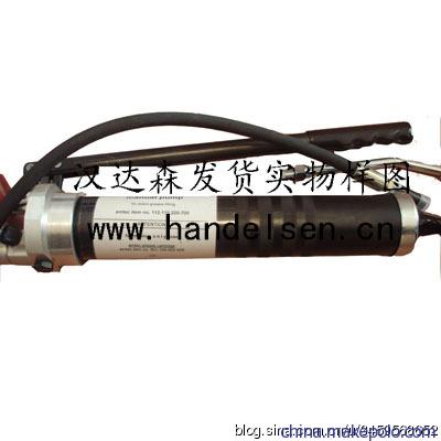 北京汉达森发货实物样图