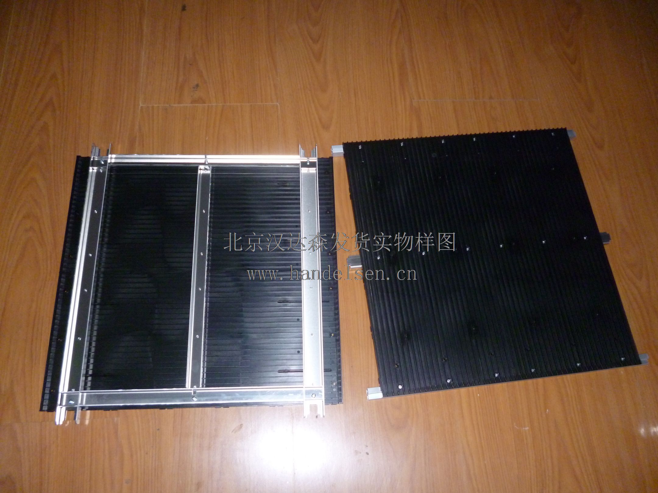 北京汉达森发货实物样图