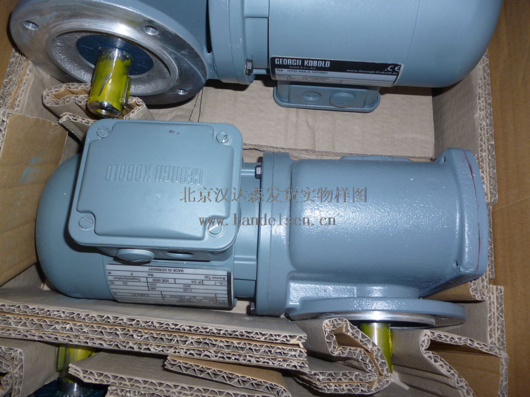 德国Anker原厂直供涡轮减速机等